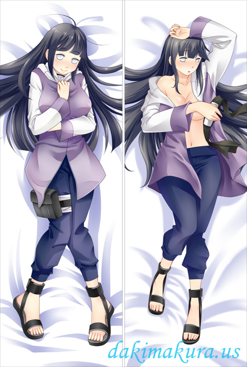 NARUTO - Hinata Hyuga ANIME DAKIMAKURA JAPANESE PILLOW COVER